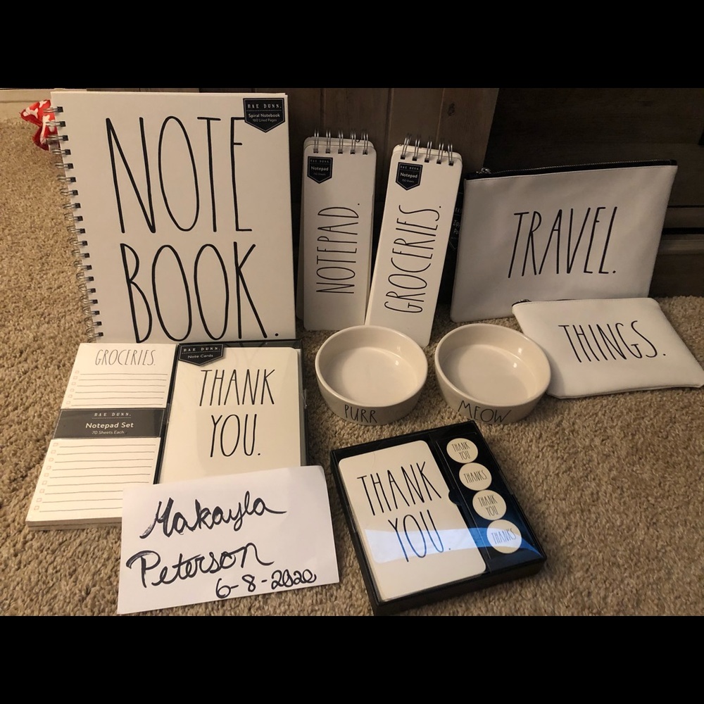 Rae Dunn Bundle